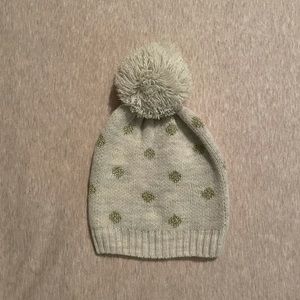 New Oshkosh b’gosh girl hat Size:4-6t